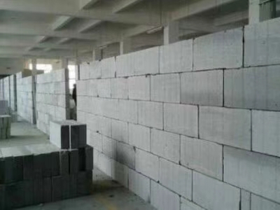 忻城蒸压粉煤灰砂加气混凝土应力应变全曲线及其砌块砌体力学性能试验研究
